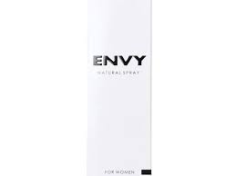 envy natural spray deodrant