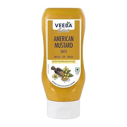 veeba american mustaerd