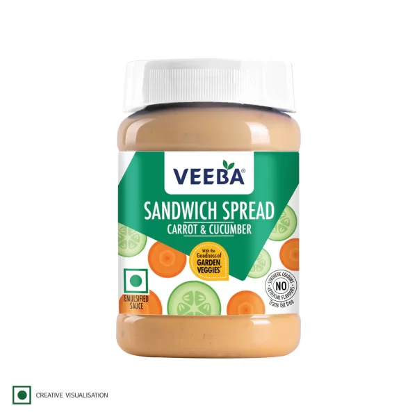 veeba sandwich spread