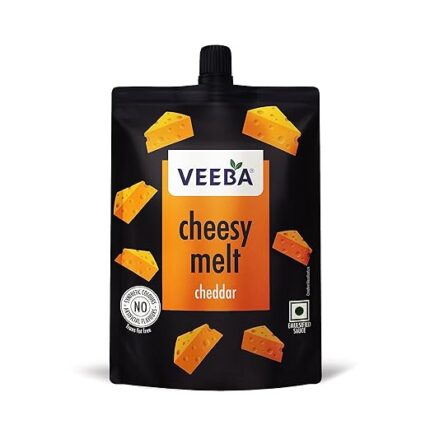 veeba cheesy melt cheddar