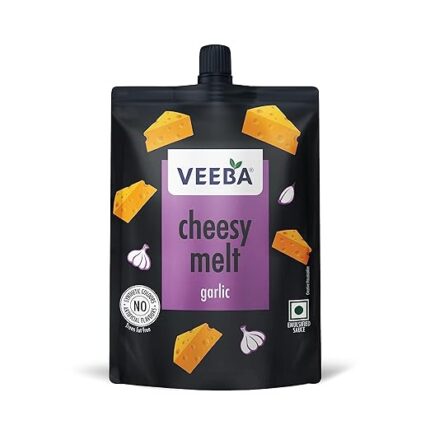 veeba cheesy melt garlic