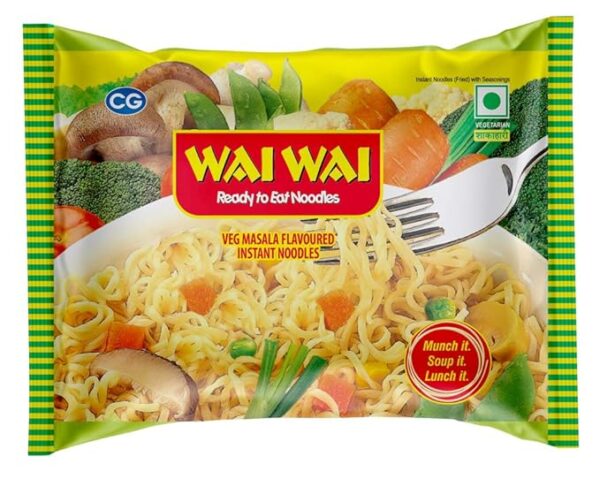 Wai Wai Noodles