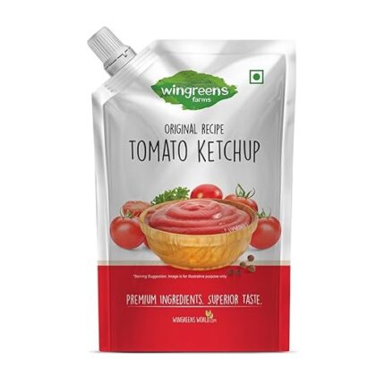 wingreens tomato ketchup