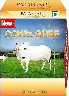 Patanjali Cows Ghee 200ml