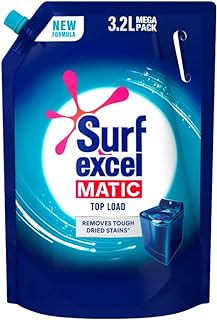 Surf Excel Matic Top Load 3.2L