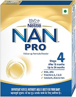 Nestle Nan Pro4 400g