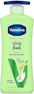 Vaseline Aloe Fresh Lotion 400ml