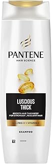 pantene luscious thick shampoo