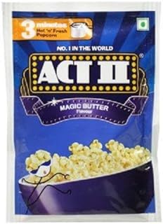 ACT II Magic Butter Flavour 35g