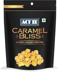 ACT 2 Caramel Bliss Classic Caramel Popcorn 70g