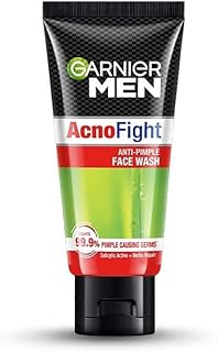 Garnier Men Acno Fight Facewash50g