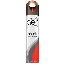 Godrej Aer Spray Musk Home Fragrance 220ml