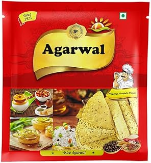 Agarwal Bikaneri Papad 400g