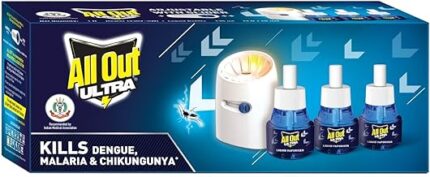 All Out Ultra Liquid Vaporiser