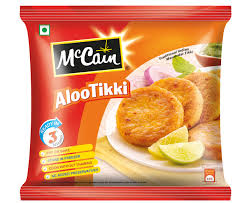 Mccain Aloo Tikki 400g