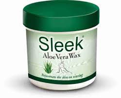 Sleek Aloevera Wax 250g