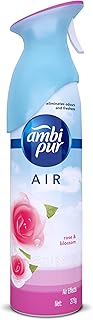 Ambi Pur Air Rose & Blossom 275g Ambi Pur Air Rose & Blossom 275g