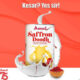Amul Saffron Doodh Kesar Lotte 125ml