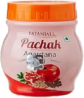 Patanjali Pachak Anardana Goli 100g