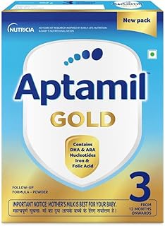 Aptamil Gold3 400g