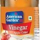 American Garden Vinegar Apple Cider 500ml