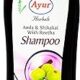 Ayur Herbals Anla &Shikakai With Reetha Shampoo 500ml