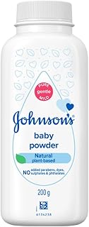 Johnsons Baby Powder 200g