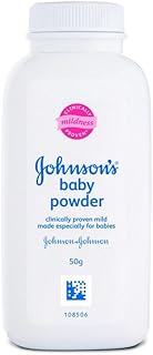 Johnsons Baby Powder 50g
