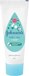 Johnsons Milk+Rice Cream 30g