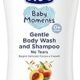 Chicco Baby Moments Shampoo No Tears Calendula And Hibiscus 500ml
