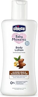 Chicco Baby Moments Body Lotion Almond Milk & Murumuru Butter 500 ml
