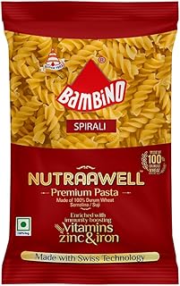 Bambino Premium Pasta Penne 250G