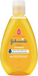 Johnsons Baby Shampoo 50ml