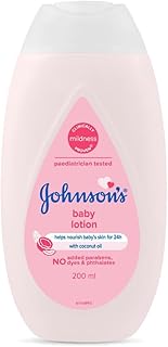 Johnsons Baby Lotion 200ml