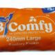 Bcomfy 240mm Large Sanitary Napkin 6+1