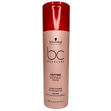 Sachwarzkopf Proffesional Bc Bonacure Peptide Repair Rescue 200ml