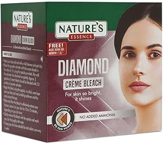 Natures Essence Daimond Creme Bleach 43g
