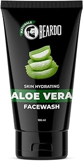 Beardo Skin Hydrating Aloe Vera Facewash 100ml