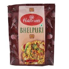 Haldirams Bhelpuri Namkeen 200g