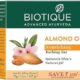 Biotique Advanced Ayurveda Almond Oil Nourishing Bathing Bar 150g
