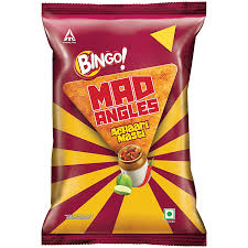 Bingo Mad Angles Achaari Masti 33g