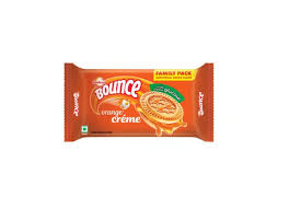 Sunfeast Bounce Orange Creme Biscuits