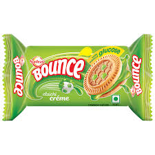 Sunfeast Bounce Elaichi Creme Biscuits
