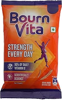 Bourn Vita Strength Everyday 75g