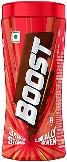 Boost Clinically Proven 500g