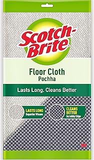 Scotch Brite Floor Cloth Pochha 1N