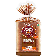 Mr Bectors English Oven Brown Sliced Brown Bread 400g