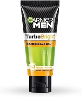 Garnier Men Fairness FaceWash visbily brightens skin by removing impurities, pollutants & dark dead cells . Simply massage on wet face & rinse with water. Use twice, daily. Garnier Men is India's No. 1 Men's FaceWash Brand