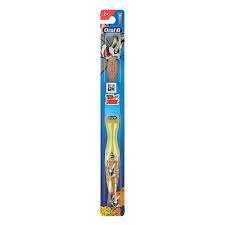 Oral-B Tom And Jerry Tooth Brush 1N
