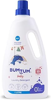 Bum Tum Baby Laundary Detergent 1L